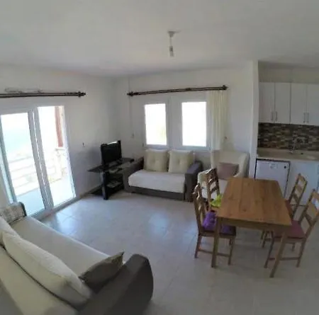 Apartment Panoramik Deniz Ve Sehir Manzarali Daire, Turkiye Milas